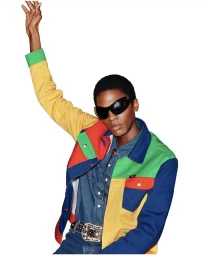 Wrangler X Happy Socks Campaign