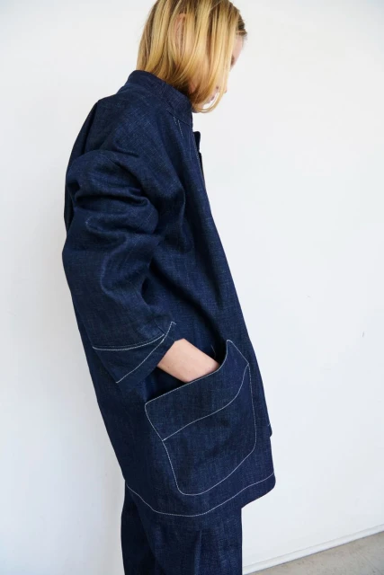 Zero + Maria Cornejo Fall/Winter 2024-25 Campaign