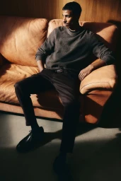 Mohamed Hassan x HM Man by Paolo Steve