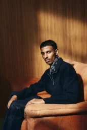 Mohamed Hassan x HM Man by Paolo Steve
