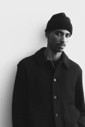 Mohamed Hassan x HM Man by Paolo Steve