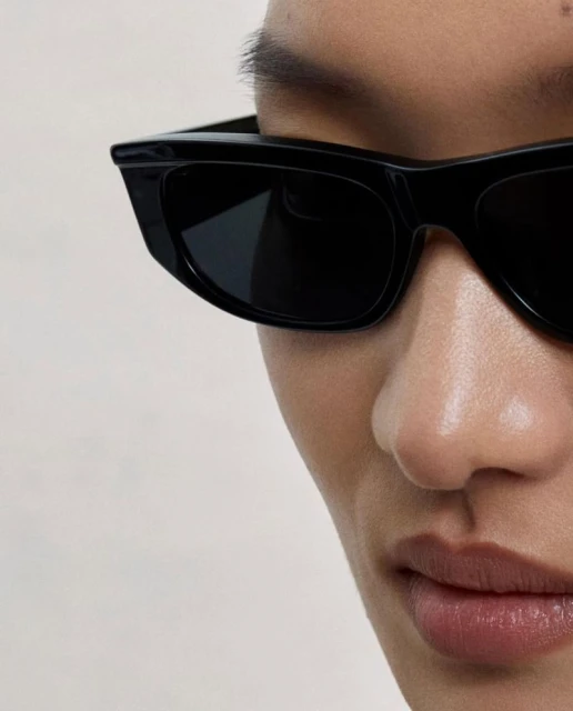 Fai II & Fai III for Oliver Peoples