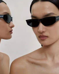 Fai II & Fai III for Oliver Peoples