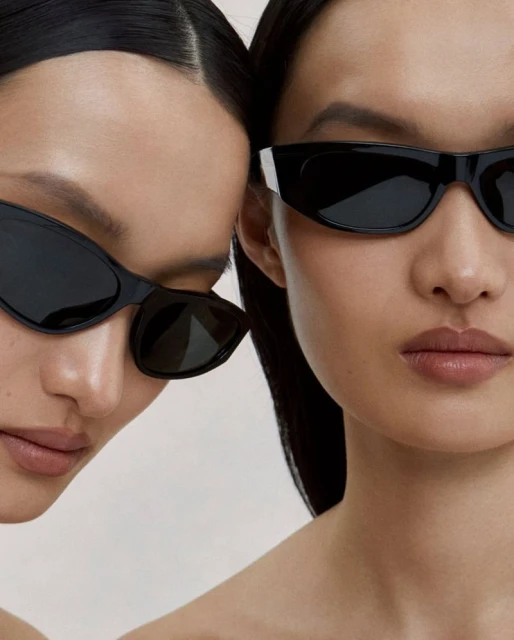 Fai II & Fai III for Oliver Peoples