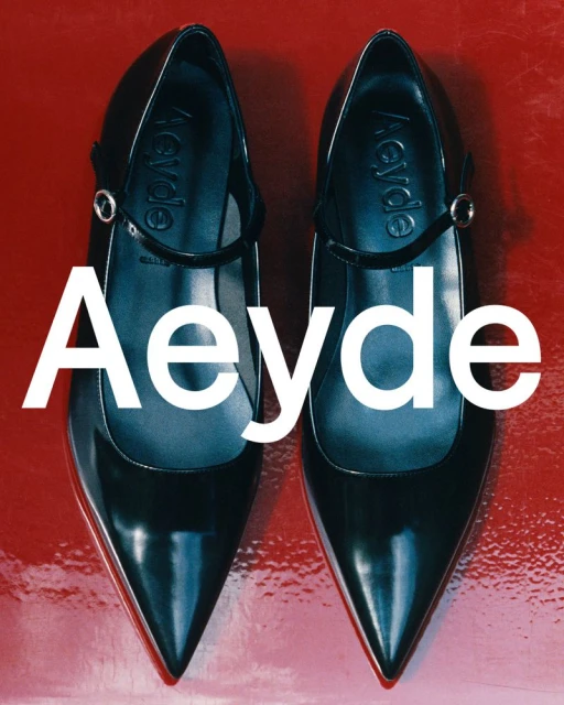 Aeyde Pre-Fall 24 Campaign