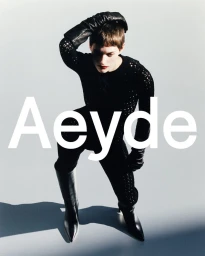 Aeyde Pre-Fall 24 Campaign