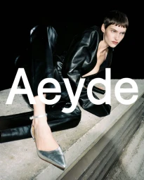 Aeyde Pre-Fall 24 Campaign