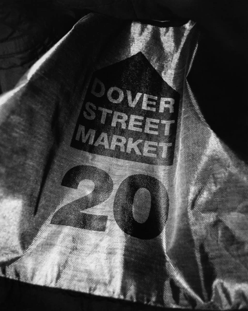 Dover Street Market x Stone Island 20 Year Anniversary Capsule Collection