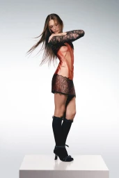 Maria Escoté x Desigual FW24