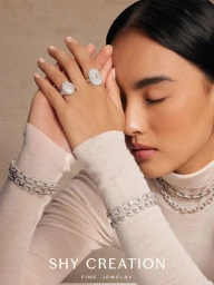 Shy Creation - Jewelry Campaign