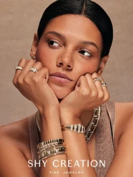 Shy Creation - Jewelry Campaign