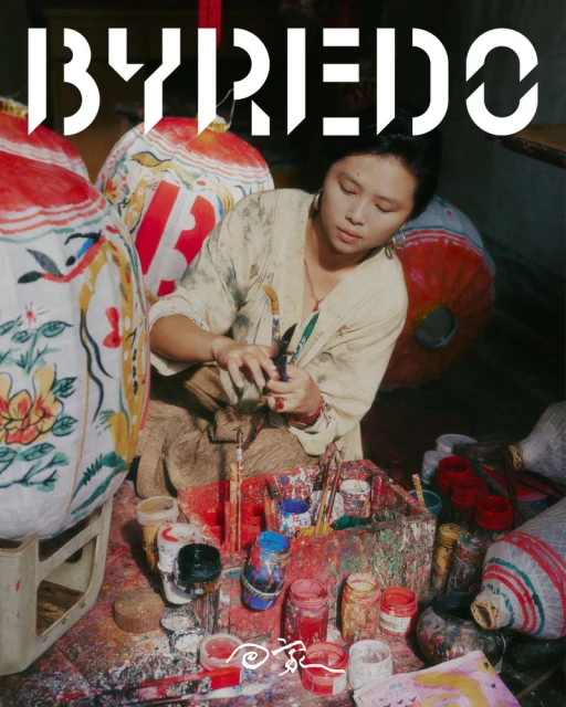 BYREDO CNY CAMPAIGN