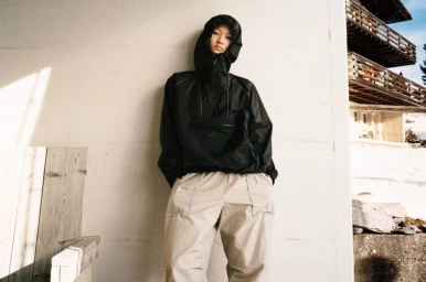 Zara Woman X and Wander