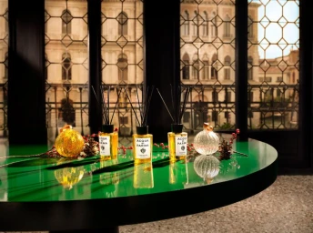 Acqua di Parma x India Mahdavi Venetian Holiday