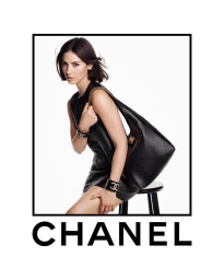 Chanel Spring 2025 Pre-Collection Campaign