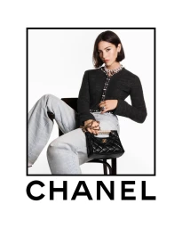 Chanel Spring 2025 Pre-Collection Campaign