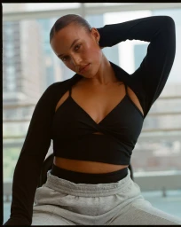 Abercrombie & Fitch Fall YPB 2024 Campaigh