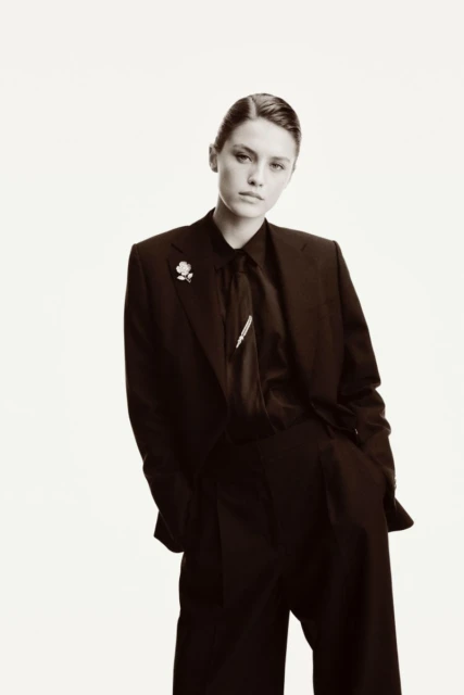 Born in 1960, worn in 2025