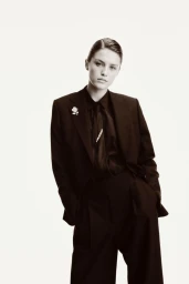 Born in 1960, worn in 2025