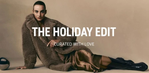 The holiday edit