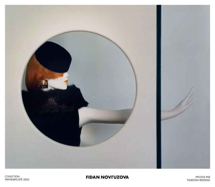 Fidan Novruzova S/S 25 Campaign