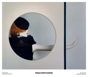 Fidan Novruzova S/S 25 Campaign