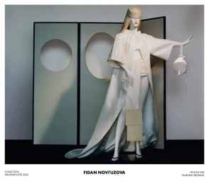 Fidan Novruzova S/S 25 Campaign