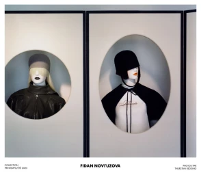 Fidan Novruzova S/S 25 Campaign