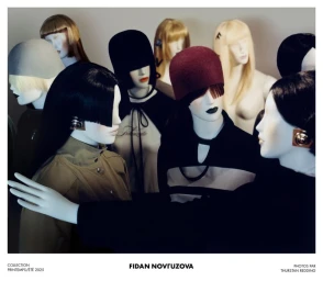 Fidan Novruzova S/S 25 Campaign