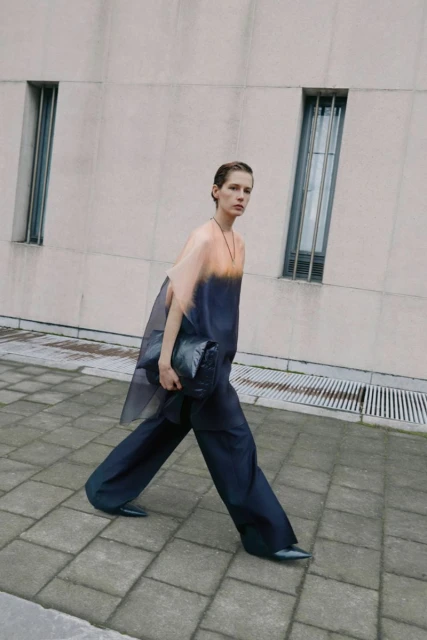 Christian Wijnants AW 2024