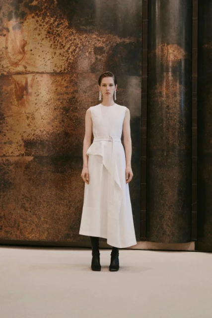 Christian Wijnants AW 2024