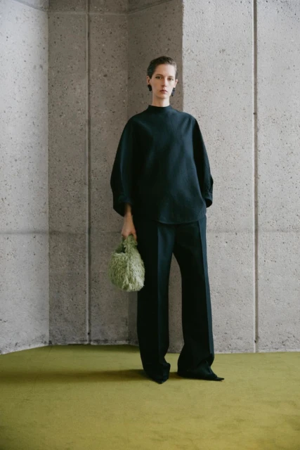 Christian Wijnants AW 2024