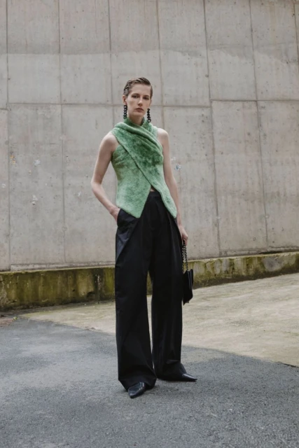 Christian Wijnants AW 2024