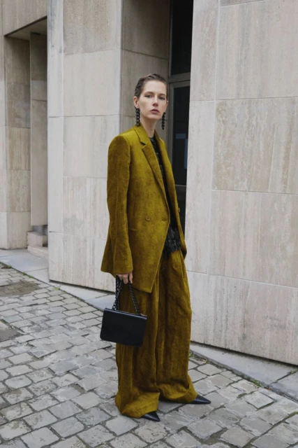 Christian Wijnants AW 2024