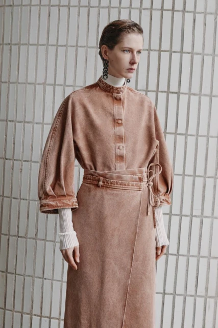 Christian Wijnants AW 2024