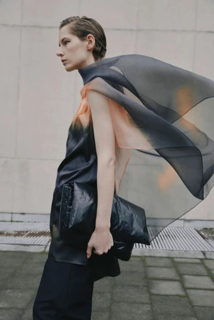 Christian Wijnants AW 2024