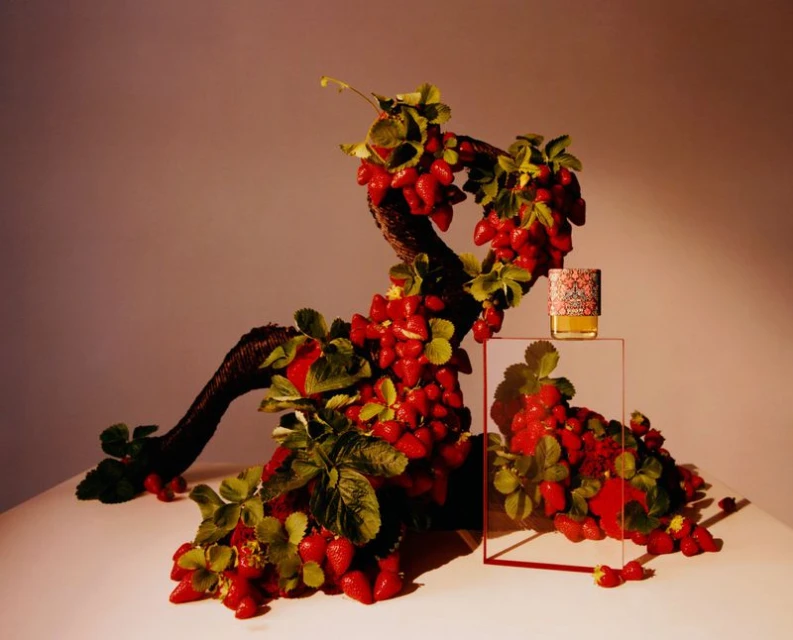 LBTY Perfume 2024 Campaign