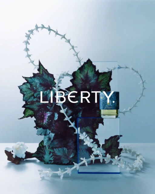 LBTY Perfume 2024 Campaign