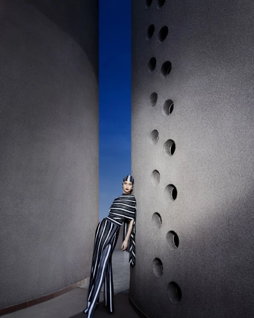 Missoni F/W 24 Campaign