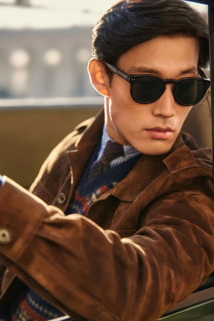 Purple Label F/W 24 Campaign