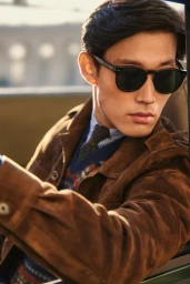 Purple Label F/W 24 Campaign