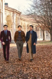 Purple Label F/W 24 Campaign