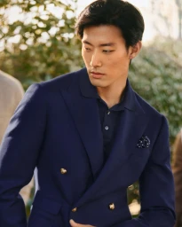 Purple Label F/W 24 Campaign