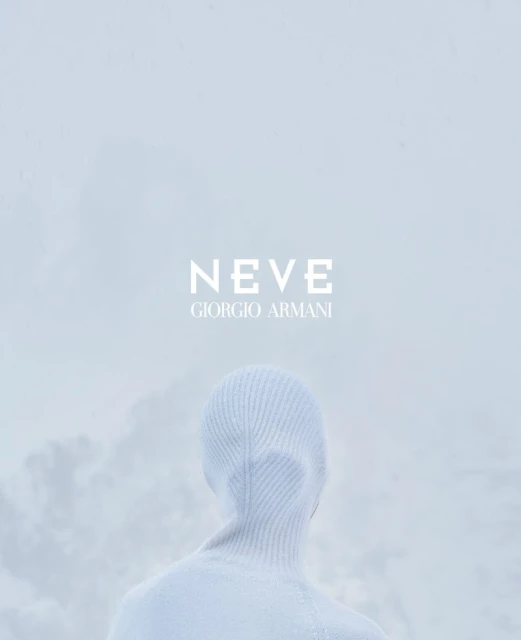 Giorgio Armani Neve 2024 Campaign