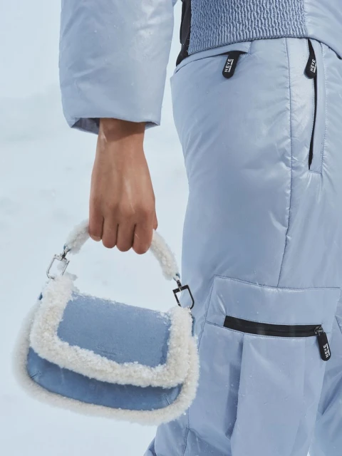 Giorgio Armani Neve 2024 Campaign