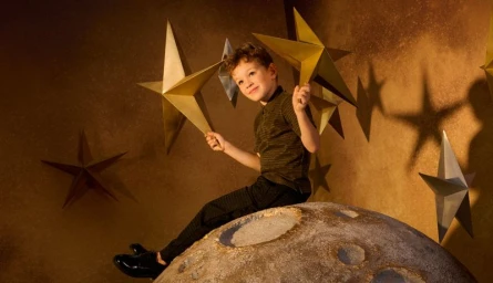 Bloomingdale's Festive 24 Campaign