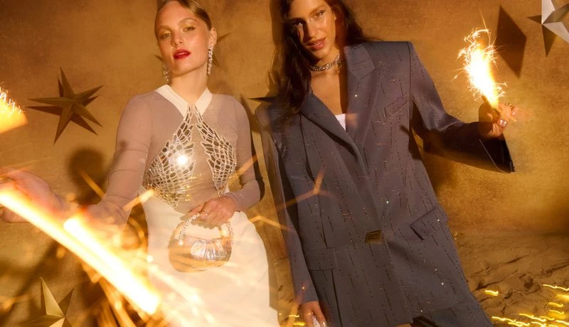 Bloomingdale's Festive 24 Campaign