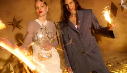 Bloomingdale's Festive 24 Campaign