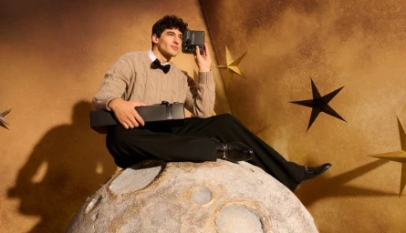 Bloomingdale's Festive 24 Campaign