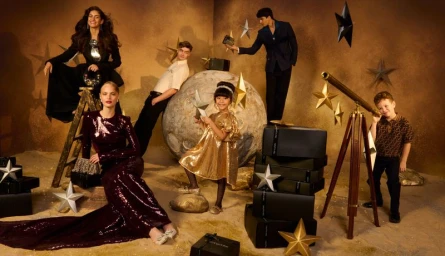 Bloomingdale's Festive 24 Campaign